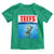Chihuahua Dog Meme Toddler T Shirt Funny Horror Movie Poster Dog Teefs - Wonder Print Shop