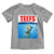 Chihuahua Dog Meme Toddler T Shirt Funny Horror Movie Poster Dog Teefs - Wonder Print Shop