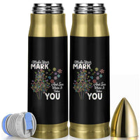 Happy Dot Day Bullet Tumbler Make Your Mark And See Where It Takes You