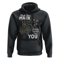 Happy Dot Day Hoodie Make Your Mark And See Where It Takes You