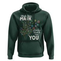 Happy Dot Day Hoodie Make Your Mark And See Where It Takes You