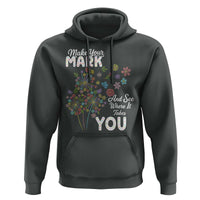 Happy Dot Day Hoodie Make Your Mark And See Where It Takes You