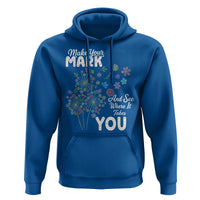 Happy Dot Day Hoodie Make Your Mark And See Where It Takes You