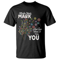 Happy Dot Day T Shirt Make Your Mark And See Where It Takes You