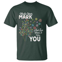 Happy Dot Day T Shirt Make Your Mark And See Where It Takes You