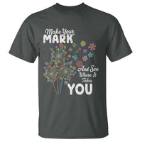 Happy Dot Day T Shirt Make Your Mark And See Where It Takes You