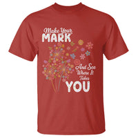 Happy Dot Day T Shirt Make Your Mark And See Where It Takes You