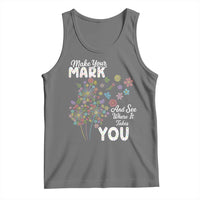 Happy Dot Day Tank Top Make Your Mark And See Where It Takes You