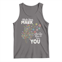 Happy Dot Day Tank Top Make Your Mark And See Where It Takes You