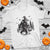 Funny Halloween Gift T Shirt Bigfoot Witch Costume - Wonder Print Shop