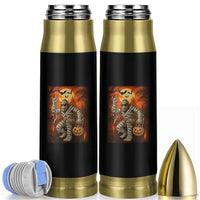 Halloween Mummy Bigfoot Bullet Tumbler Funny Cryptid Gift