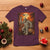 Halloween Mummy Bigfoot T Shirt Funny Cryptid Gift - Wonder Print Shop