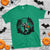 Funny Halloween Bigfoot With Jack O Lantern T Shirt - Wonder Print Shop