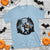 Funny Halloween Bigfoot With Jack O Lantern T Shirt - Wonder Print Shop
