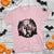 Funny Halloween Bigfoot With Jack O Lantern T Shirt - Wonder Print Shop