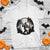 Funny Halloween Bigfoot With Jack O Lantern T Shirt - Wonder Print Shop