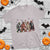 Funny Halloween T Shirt Bigfoot Monster Cosplay Characters - Wonder Print Shop