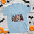 Funny Halloween T Shirt Bigfoot Monster Cosplay Characters - Wonder Print Shop