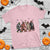 Funny Halloween T Shirt Bigfoot Monster Cosplay Characters - Wonder Print Shop