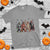 Funny Halloween T Shirt Bigfoot Monster Cosplay Characters - Wonder Print Shop