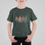 Bigfoot Christmas Cosplay T Shirt For Kid Funny Holiday Gift - Wonder Print Shop