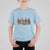 Bigfoot Christmas Cosplay T Shirt For Kid Funny Holiday Gift - Wonder Print Shop