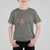 Bigfoot Christmas Cosplay T Shirt For Kid Funny Holiday Gift - Wonder Print Shop