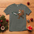Believe Bigfoot Christmas T Shirt Sasquatch Holiday Gift - Wonder Print Shop