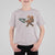 Believe Bigfoot Christmas T Shirt For Kid Sasquatch Holiday Gift - Wonder Print Shop