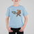 Believe Bigfoot Christmas T Shirt For Kid Sasquatch Holiday Gift - Wonder Print Shop