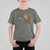 Believe Bigfoot Christmas T Shirt For Kid Sasquatch Holiday Gift - Wonder Print Shop