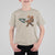 Believe Bigfoot Christmas T Shirt For Kid Sasquatch Holiday Gift - Wonder Print Shop