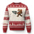 Believe Bigfoot Xmas Ugly Christmas Sweater Sasquatch Holiday Gift - Wonder Print Shop