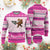 Believe Bigfoot Xmas Ugly Christmas Sweater Sasquatch Holiday Gift - Wonder Print Shop