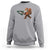 Believe Bigfoot Christmas Sweatshirt Sasquatch Holiday Gift - Wonder Print Shop