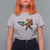 Believe Bigfoot Christmas T Shirt For Women Sasquatch Holiday Gift - Wonder Print Shop