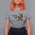 Believe Bigfoot Christmas T Shirt For Women Sasquatch Holiday Gift - Wonder Print Shop