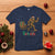 Bigfoot Christmas T Shirt Believe Funny Holiday Gift - Wonder Print Shop