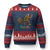 Bigfoot Xmas Ugly Christmas Sweater Believe Funny Holiday Gift - Wonder Print Shop