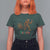 Bigfoot Christmas T Shirt For Women Believe Funny Holiday Gift - Wonder Print Shop