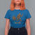 Bigfoot Christmas T Shirt For Women Believe Funny Holiday Gift - Wonder Print Shop