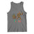 Bigfoot Christmas Tank Top Believe Funny Holiday Gift - Wonder Print Shop