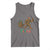 Bigfoot Christmas Tank Top Believe Funny Holiday Gift - Wonder Print Shop