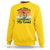 Your Hole Is My Goal Sweatshirt Funny Golf Gift - Wonder Print Shop