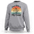 Your Hole Is My Goal Sweatshirt Funny Golf Gift - Wonder Print Shop