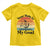 Your Hole Is My Goal Toddler T Shirt Funny Golf Gift - Wonder Print Shop
