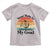 Your Hole Is My Goal Toddler T Shirt Funny Golf Gift - Wonder Print Shop