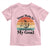 Your Hole Is My Goal Toddler T Shirt Funny Golf Gift - Wonder Print Shop