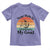 Your Hole Is My Goal Toddler T Shirt Funny Golf Gift - Wonder Print Shop