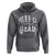 Funny Golf Quote Hoodie Your Hole Is My Goal - Wonder Print Shop